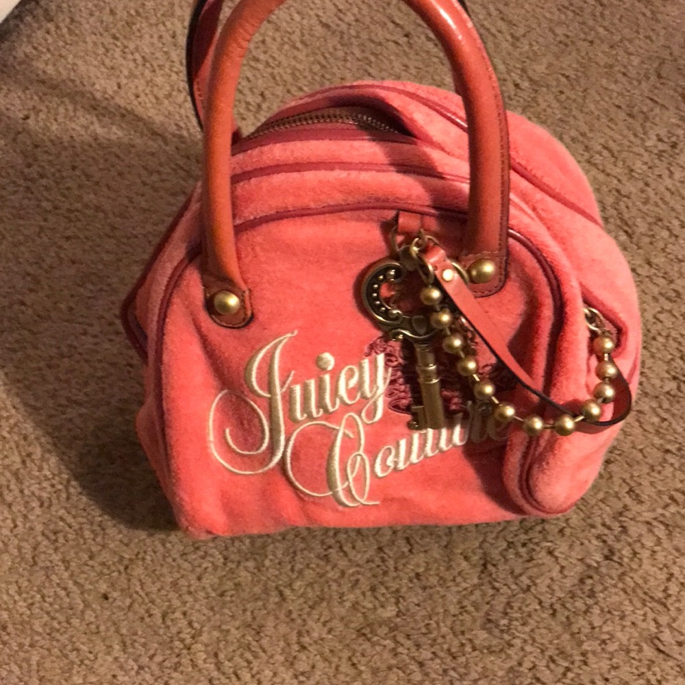 Juicy couture bag!